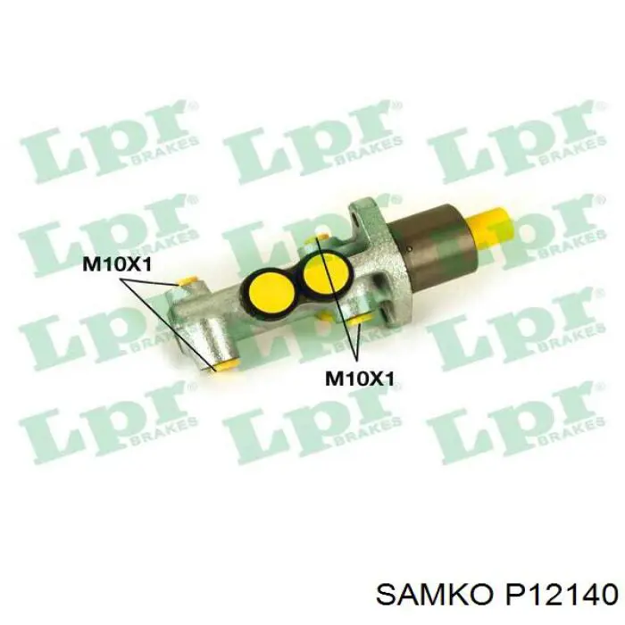 P12140 Samko Циліндр гальмівний, головний