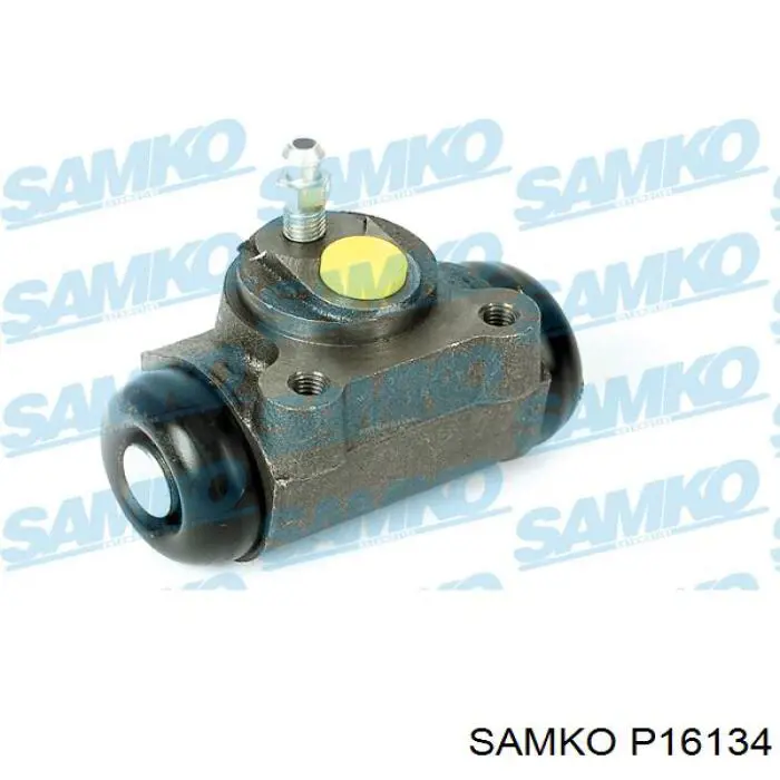 P16134 Samko Циліндр гальмівний, головний