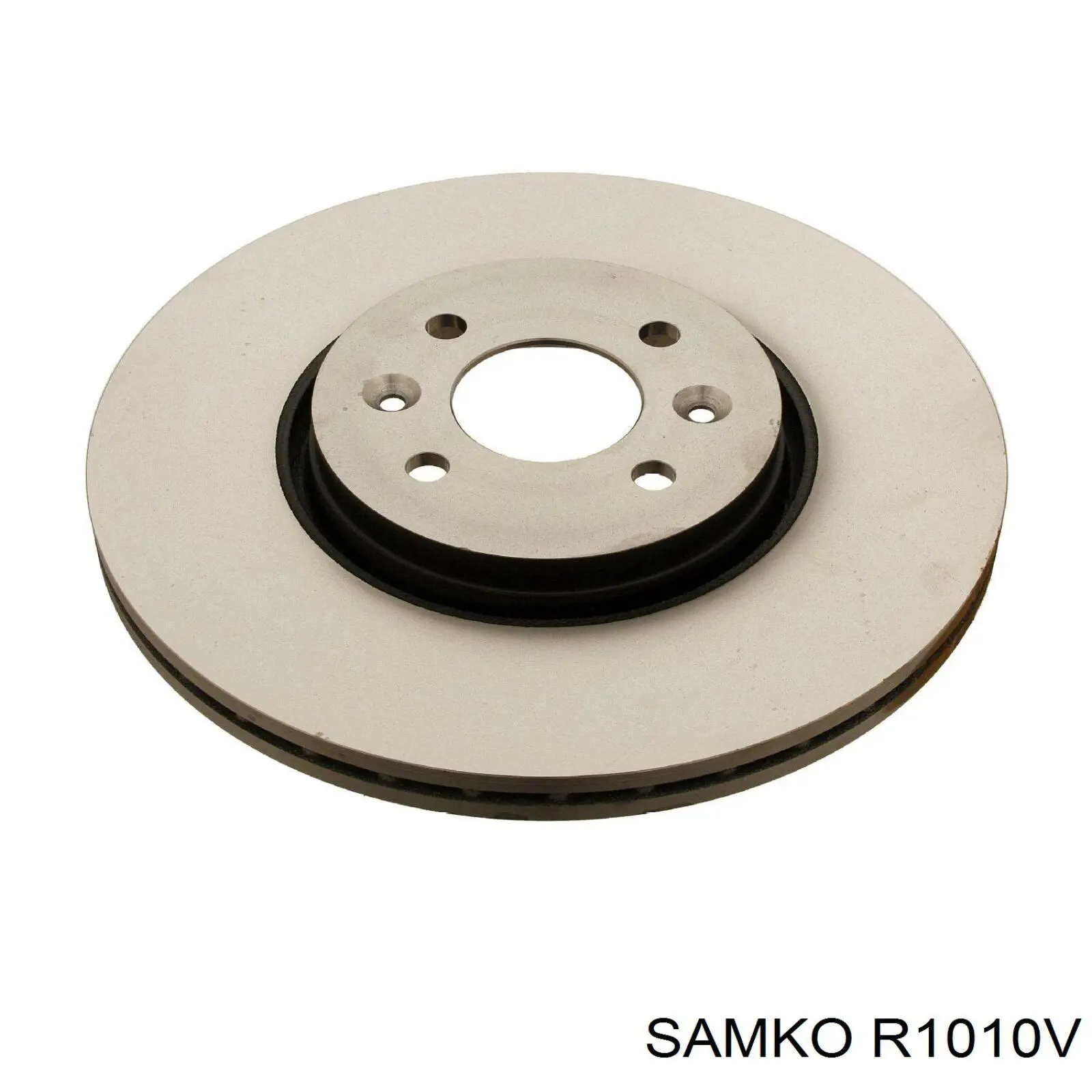 R1010V Samko диск гальмівний передній
