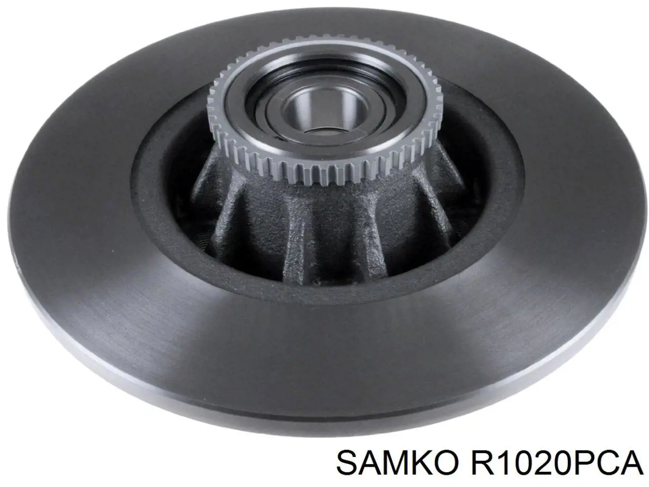 Задні дискові гальма Samko R1020PCA ціна, від 62.84 USD