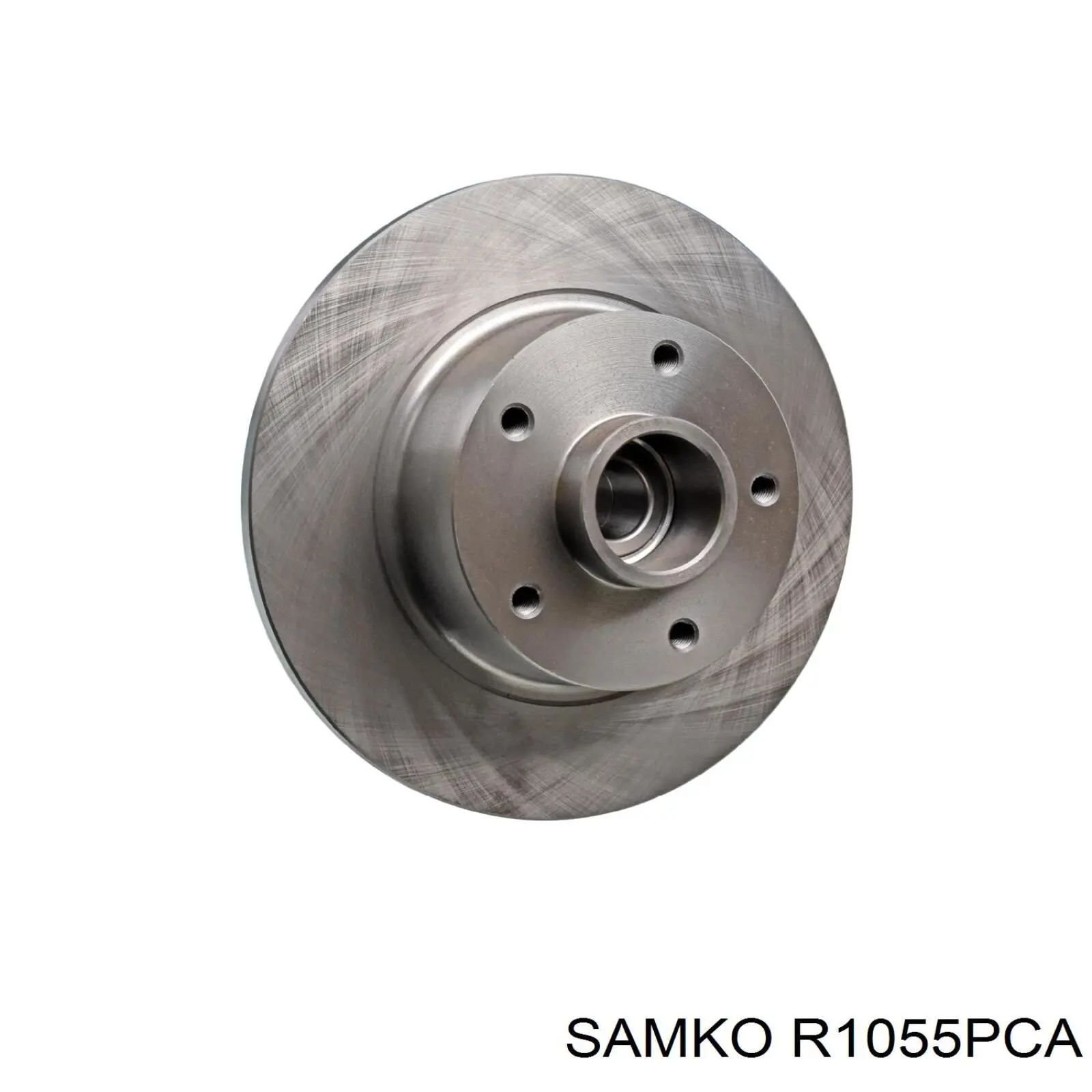 Задні дискові гальма Samko R1055PCA ціна, від 79.13 USD