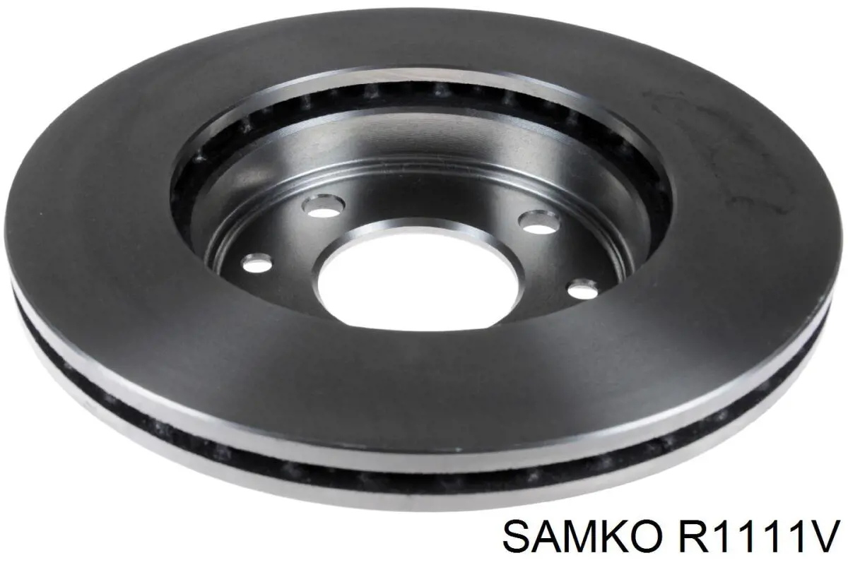 R1111V Samko диск гальмівний передній