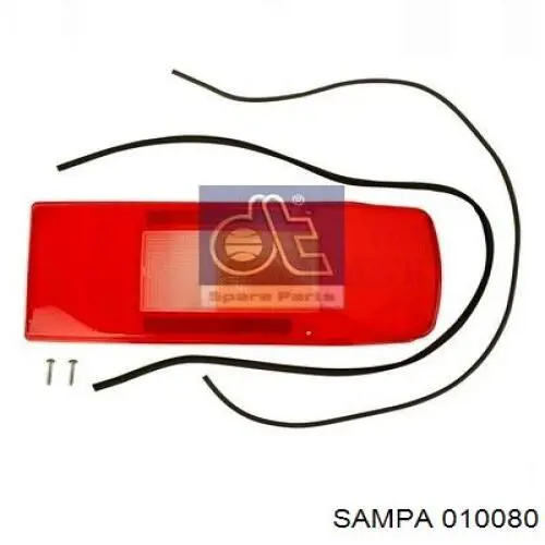Купити 010080 Sampa Otomotiv‏ Ролик приводного ременя, паразитний