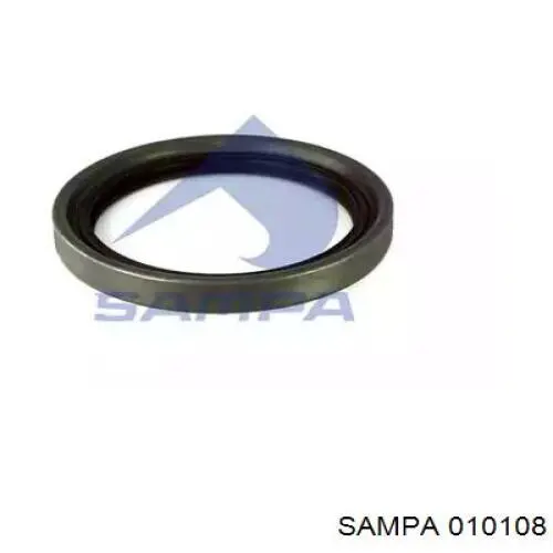 Купити A0049979347 Mercedes Сальник колінвала задній