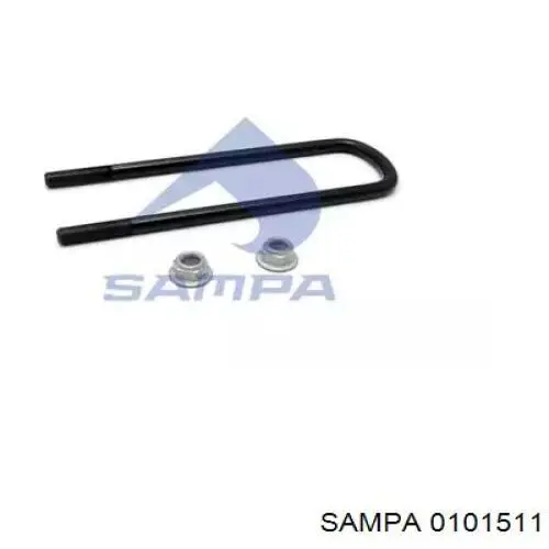 0101511 Sampa Otomotiv‏ Скоба ресори