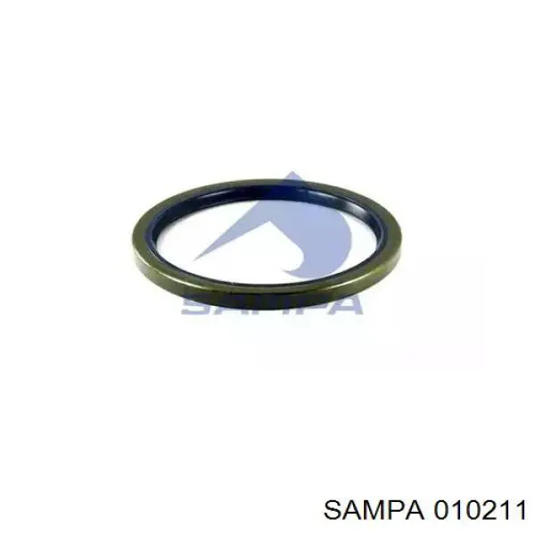 Купити 010211 Sampa Otomotiv‏ Сальник задньої маточини, зовнішній