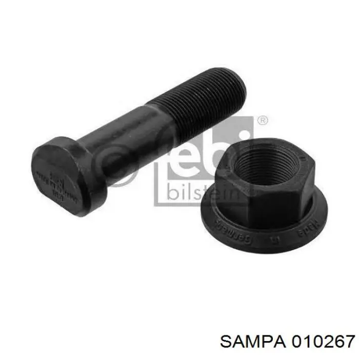 Шпилька колісна, задня 010267 Sampa Otomotiv‏