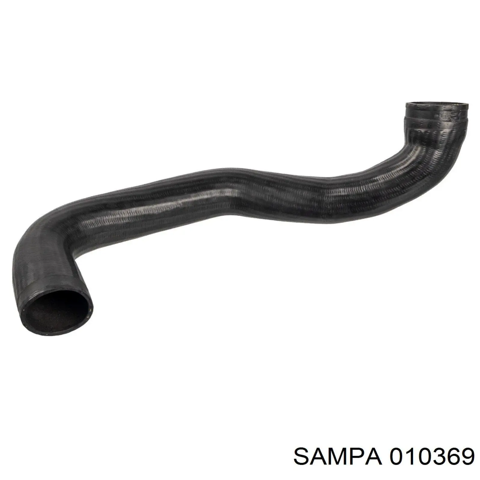 Шланг/патрубок интеркуллера Sampa Otomotiv‏ 010369 ціна, від 35.08 USD