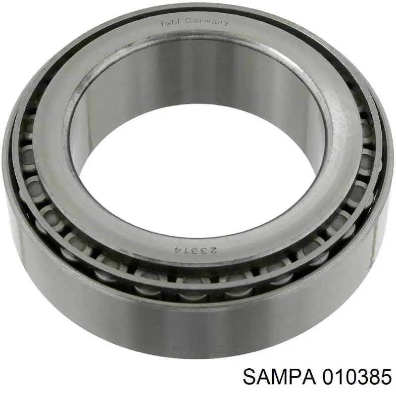 010385 Sampa Otomotiv‏ Підшипник ступиці задньої