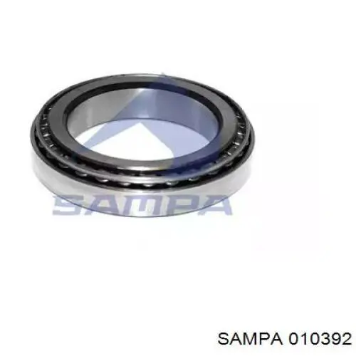 Підшипник задньої маточини зовнішній Sampa Otomotiv‏ 010392 ціна, від 25.94 USD