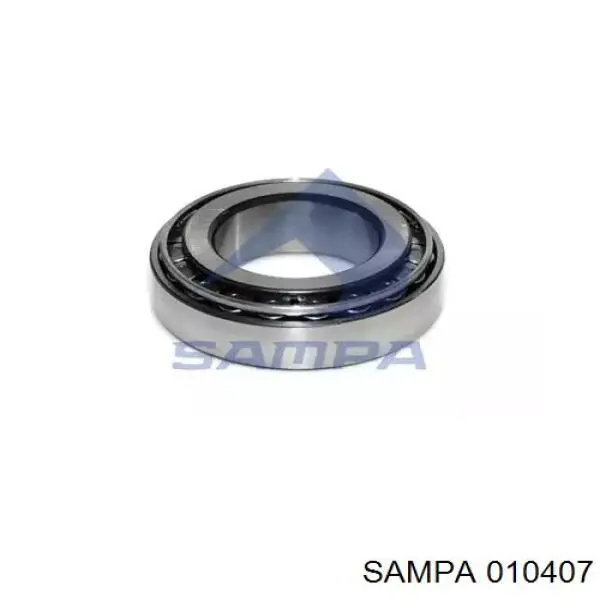 Підшипник диференціалу заднього моста Sampa Otomotiv‏ 010407 ціна, від 18.32 USD