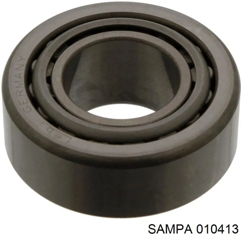010413 Sampa Otomotiv‏ Підшипник маточини передньої, зовнішній