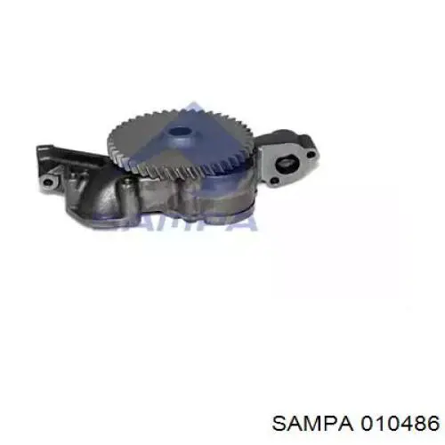 Купити 010486 Sampa Otomotiv‏ Насос маслозакачуючий