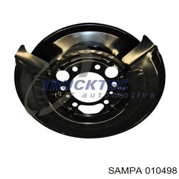 010498 Sampa Otomotiv‏ Захист гальмівного диска заднього, лівого