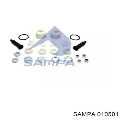 Ремкомплект заднього стабілізатора Sampa Otomotiv‏ 010501 ціна, від 61.02 USD