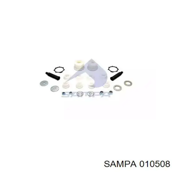 Купити 010508 Sampa Otomotiv‏ Ремкомплект переднього стабілізатора