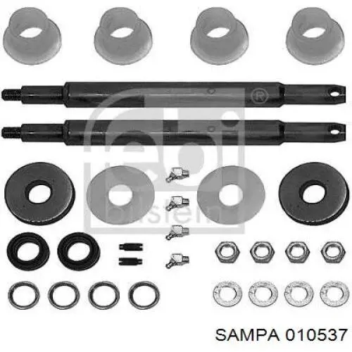 010537 Sampa Otomotiv‏ Сайлентблок кабіни