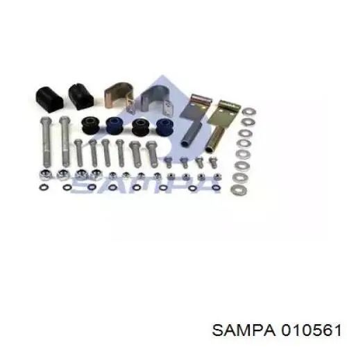 Ремкомплект заднього стабілізатора Sampa Otomotiv‏ 010561 ціна, від 29.36 USD