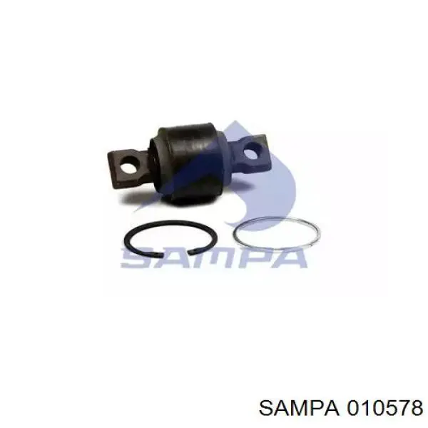 Сайлентблок задньої реактивної тяги Sampa Otomotiv‏ 010578 ціна, від 30.70 USD