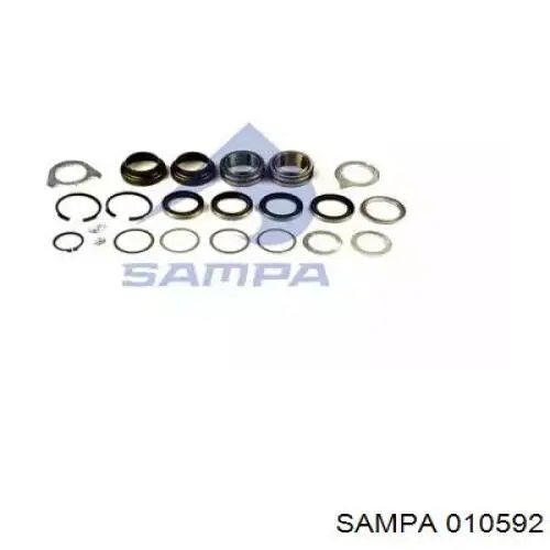 Купити 010592 Sampa Otomotiv‏ Ремкомплект гальмівного вала (тріскачки)