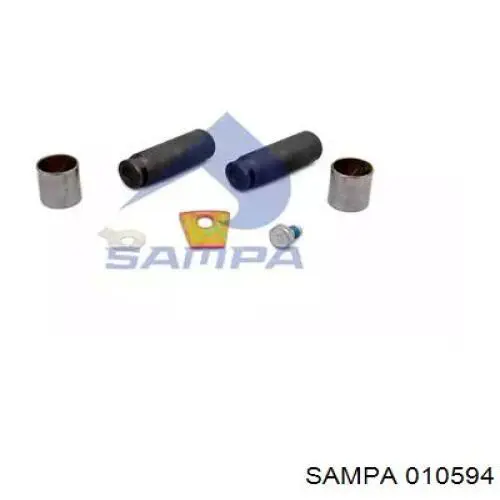 Купити A3184200182 Mercedes Ремкомплект гальмівних колодок