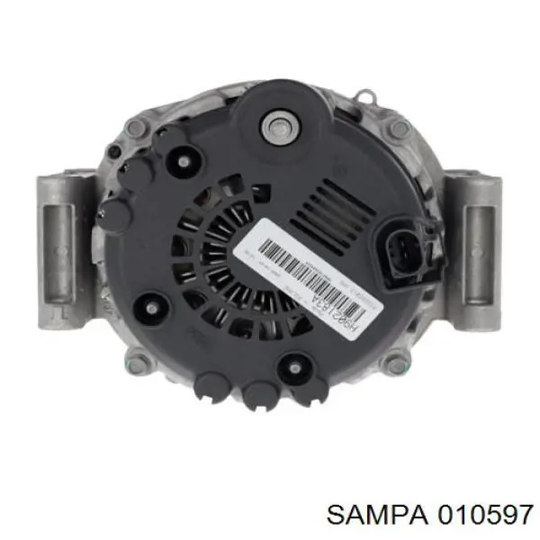 Купити 010597 Sampa Otomotiv‏ Ремкомплект гальмівних колодок