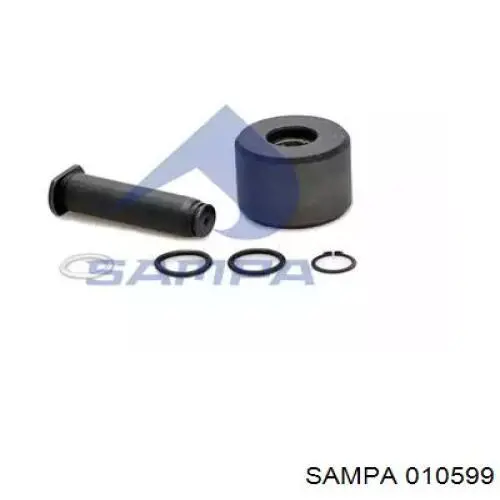 Ремкомплект гальмівних колодок Sampa Otomotiv‏ 010599 ціна, від 9.46 USD