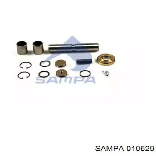Шворінь колеса Mercedes A6013300419 ціна, від 230.08 USD