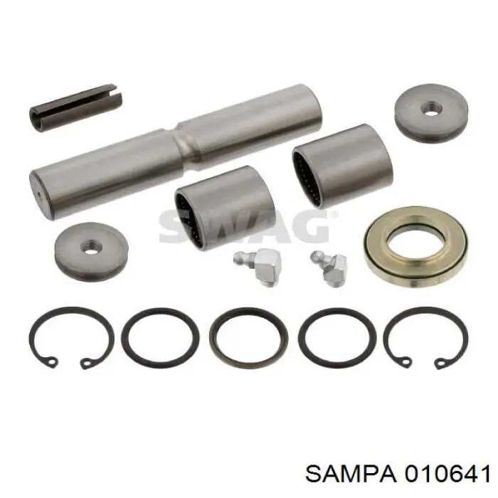 Шворінь колеса Sampa Otomotiv‏ 010641 ціна, від 45.87 USD