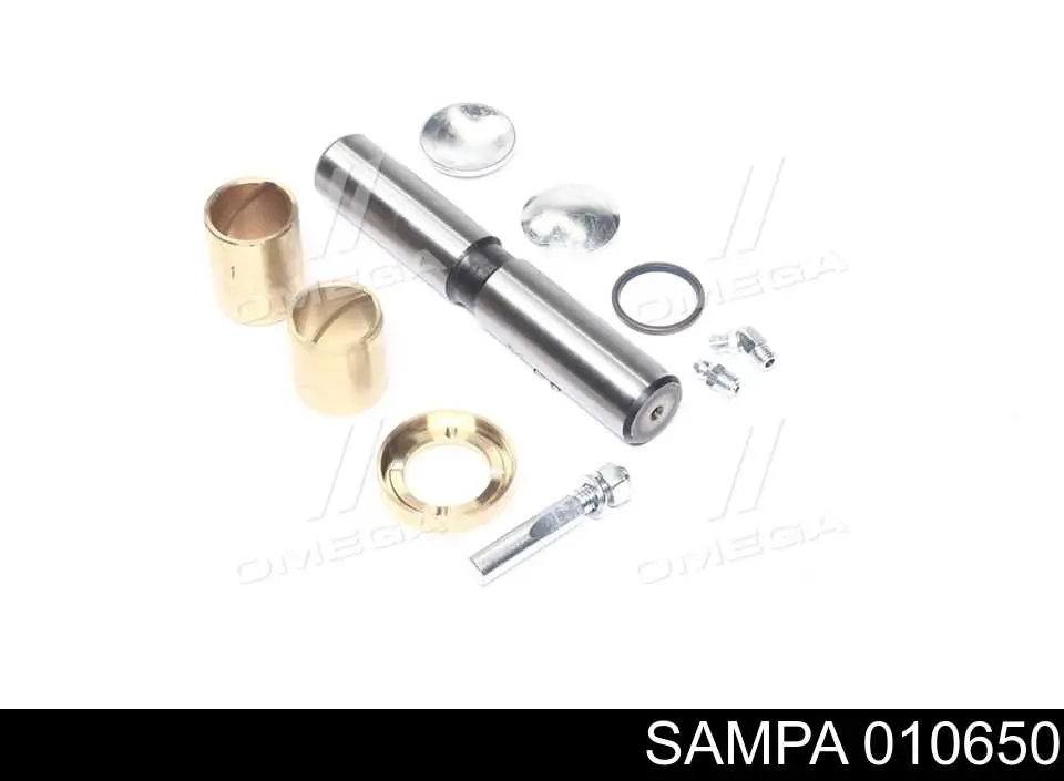 Шворінь колеса Sampa Otomotiv‏ 010650 ціна, від 29.53 USD