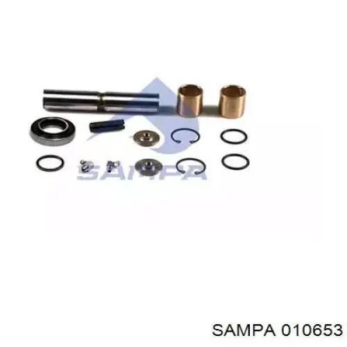 Шворінь колеса Sampa Otomotiv‏ 010653 ціна, від 36.35 USD