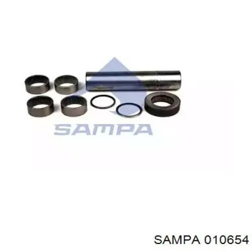 Ремкомплект шкворня поворотного кулака Sampa Otomotiv‏ 010654 ціна, від 56.58 USD
