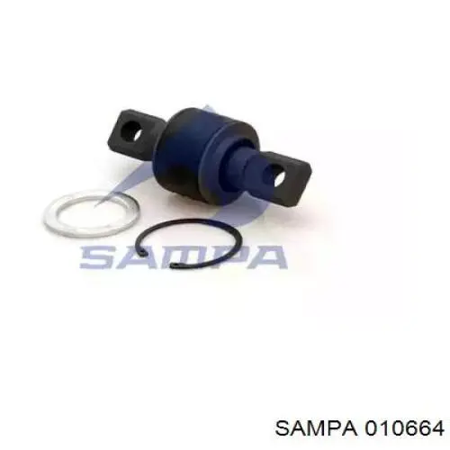 Ремкомплект кульової променевої тяги Sampa Otomotiv‏ 010664 ціна, від 26.14 USD