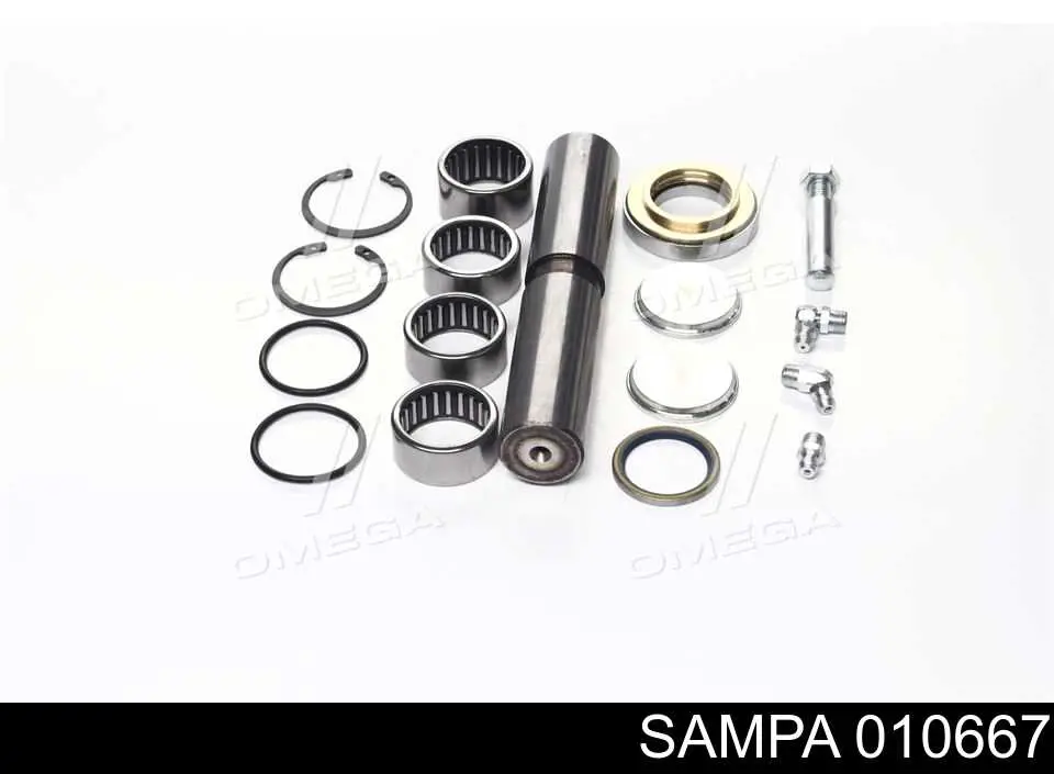 Купити 010667 Sampa Otomotiv‏ Ремкомплект шкворня поворотного кулака