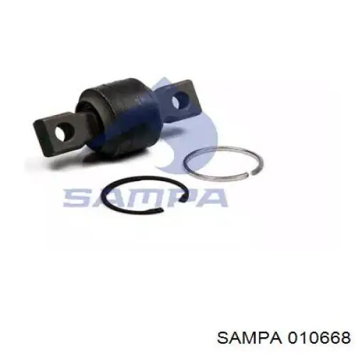 Сайлентблок задньої реактивної тяги Sampa Otomotiv‏ 010668 ціна, від 25.06 USD