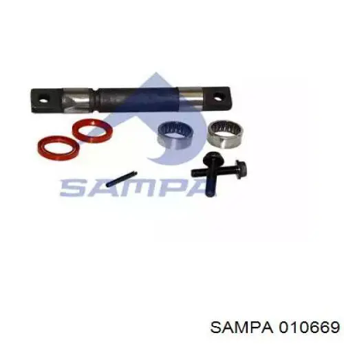 Купити 010669 Sampa Otomotiv‏ Ремкомплект осі виделки зчеплення