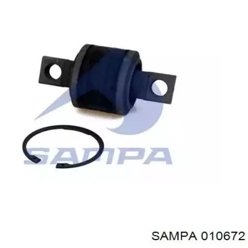 Сайлентблок задньої реактивної тяги Sampa Otomotiv‏ 010672 ціна, від 48.67 USD