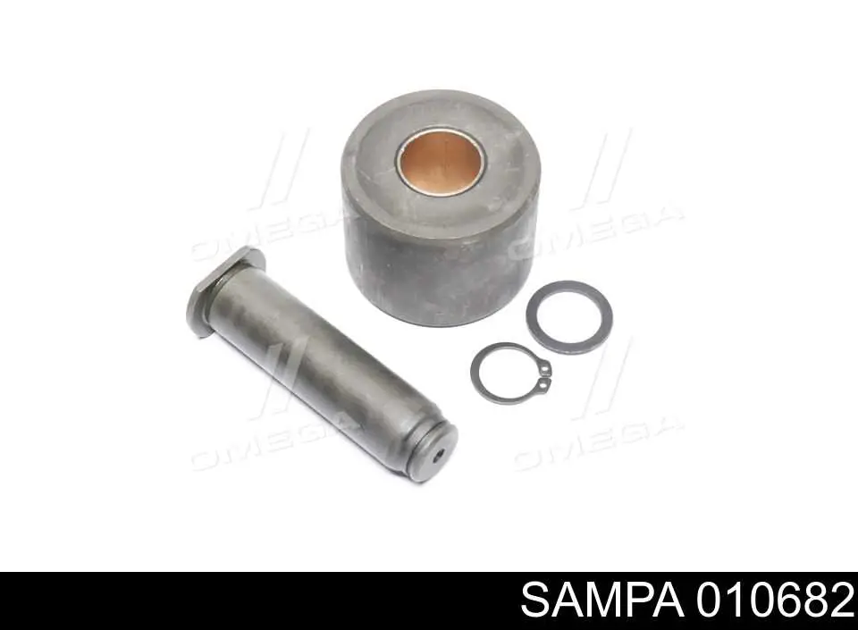 Купити 010682 Sampa Otomotiv‏ Ремкомплект гальмівних колодок