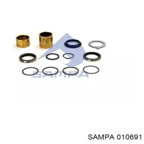 Ремкомплект гальмівного вала (тріскачки) Sampa Otomotiv‏ 010691 ціна, від 19.11 USD