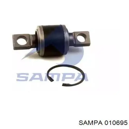 Сайлентблок задньої реактивної тяги Sampa Otomotiv‏ 010695 ціна, від 13.89 USD