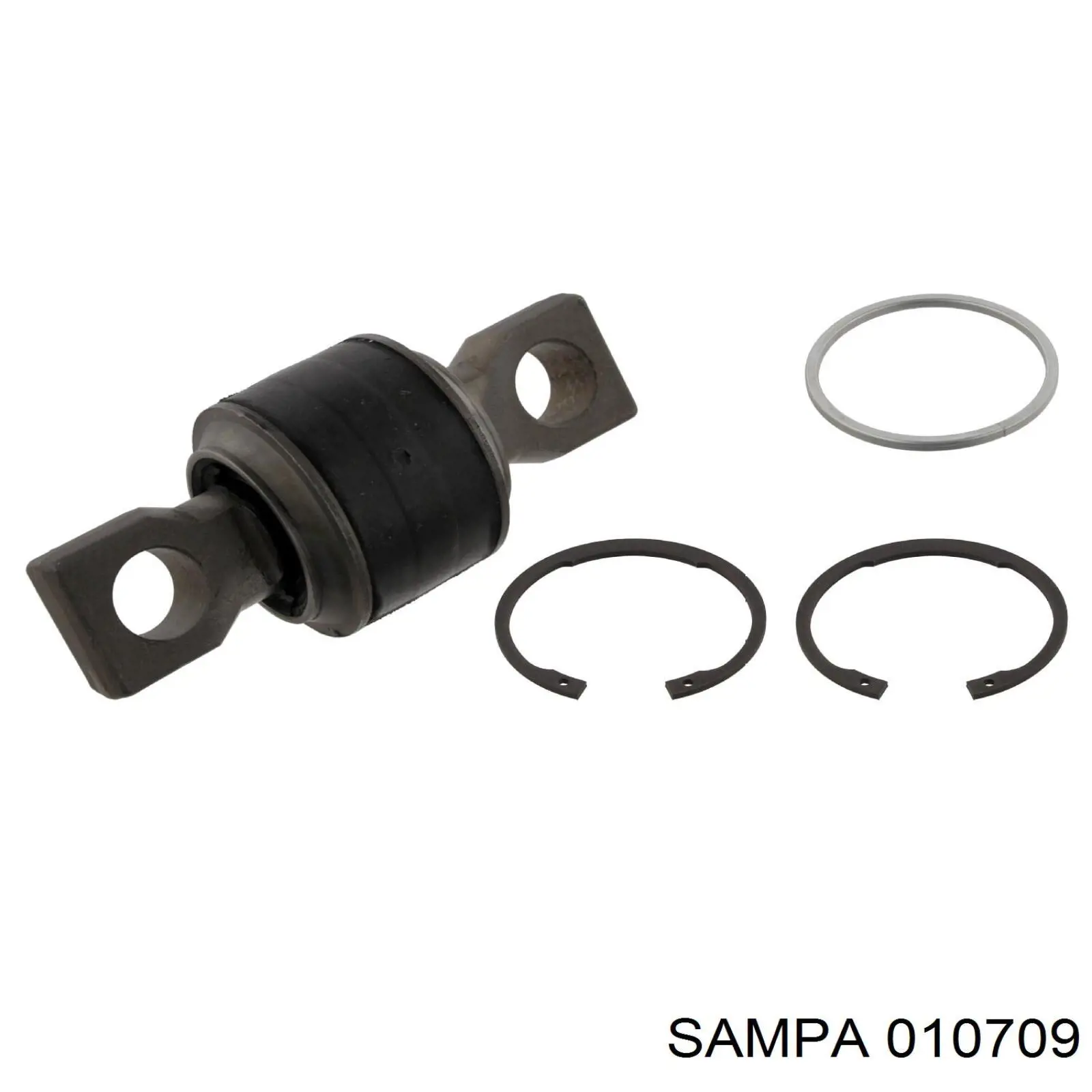 Купити 010709 Sampa Otomotiv‏ Сайлентблок задньої реактивної тяги