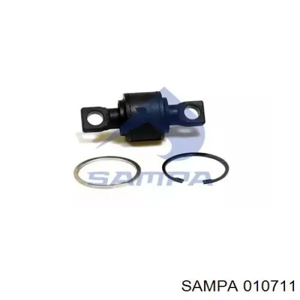 Купити 010711 Sampa Otomotiv‏ Сайлентблок задньої реактивної тяги