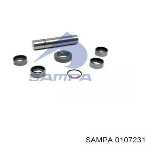 Шворінь колеса Sampa Otomotiv‏ 0107231 ціна, від 108.18 USD