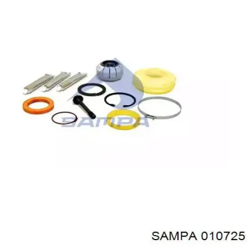 Купити A0003500805 Mercedes Голчастий підшипник задньої балки