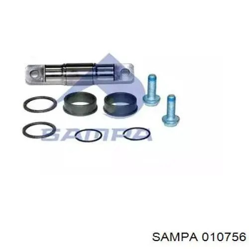Ремкомплект осі виделки зчеплення Sampa Otomotiv‏ 010756 ціна, від 12.06 USD