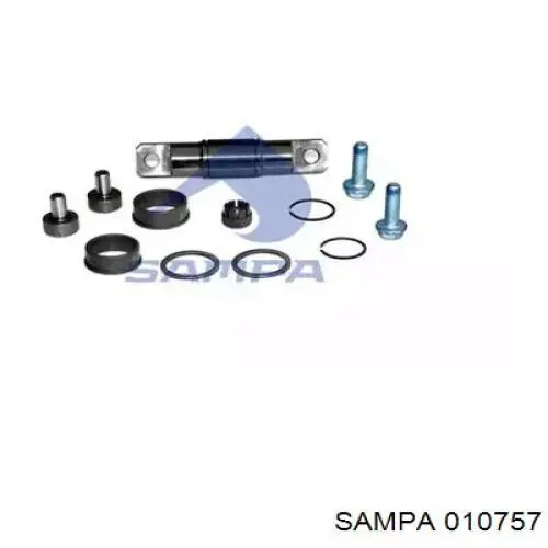 Ремкомплект осі виделки зчеплення Sampa Otomotiv‏ 010757 ціна, від 20.11 USD