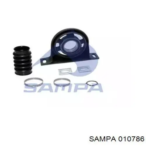 Підвісний підшипник карданного валу Sampa Otomotiv‏ 010786 ціна, від 36.64 USD