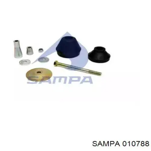 Подушка (опора) двигуна лів./прав. Sampa Otomotiv‏ 010788 ціна, від 24.97 USD