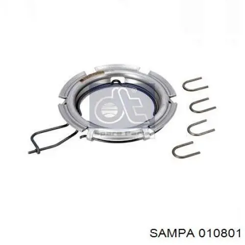Кільце стопорне корзини зчеплення (TRUCK) Sampa Otomotiv‏ 010801 ціна, від 18.85 USD