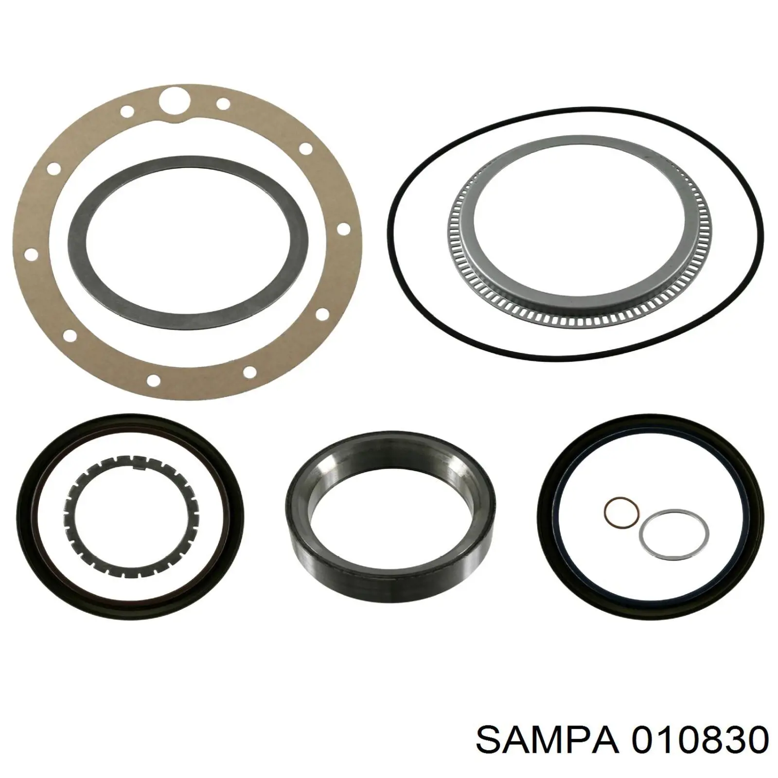 010830 Sampa Otomotiv‏ Ремкомплект задньої маточини